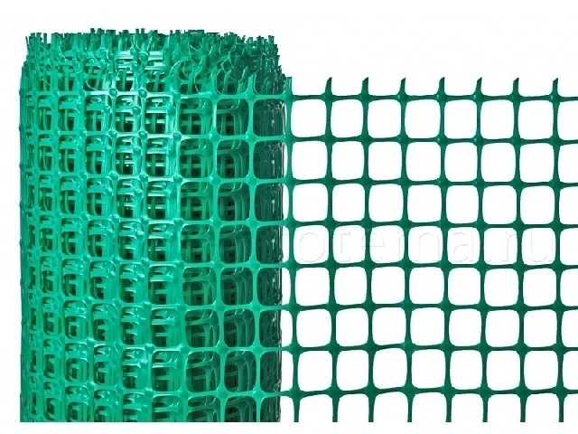 ЗР-15/1/20 Садовая решетка 20х20 20 м зеленый